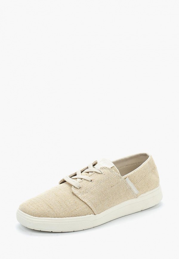 

Кеды Quiksilver, Бежевый