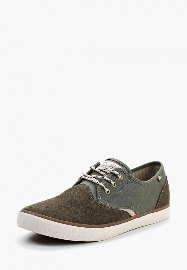 

Кеды Quiksilver, Хаки