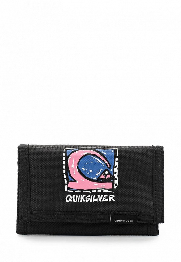 

Кошелек Quiksilver, Черный