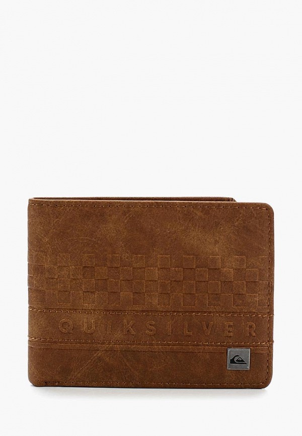 

Кошелек Quiksilver, Коричневый
