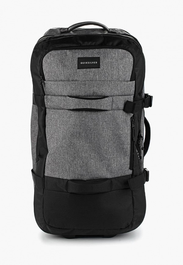 

Чемодан Quiksilver, Серый