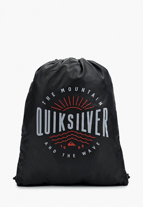 

Мешок Quiksilver, Черный