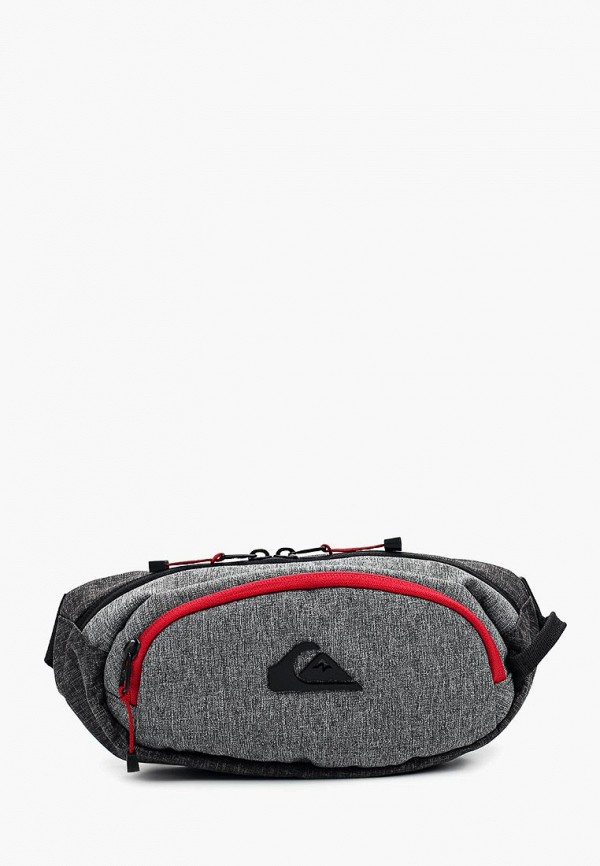 

Сумка поясная Quiksilver, Серый