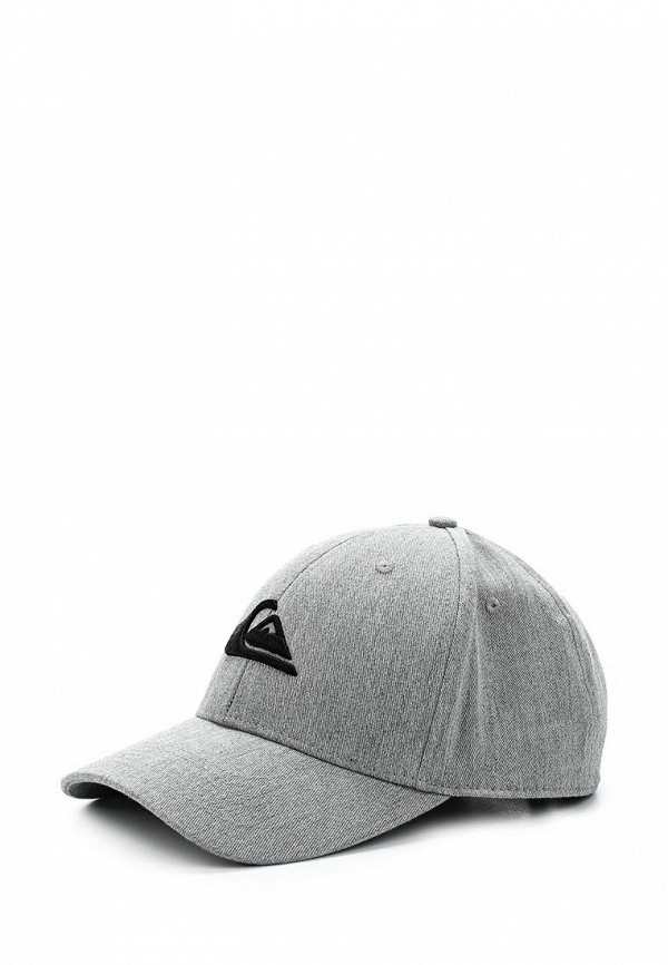 

Бейсболка Quiksilver, Серый
