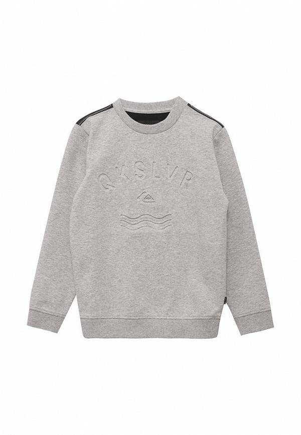 

Свитшот Quiksilver, Серый