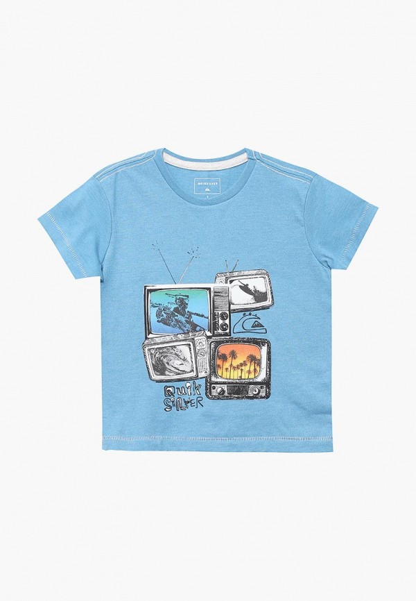 

Футболка Quiksilver, Голубой