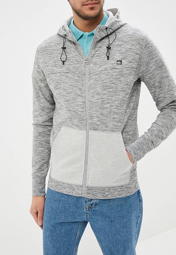 

Толстовка Quiksilver, Серый