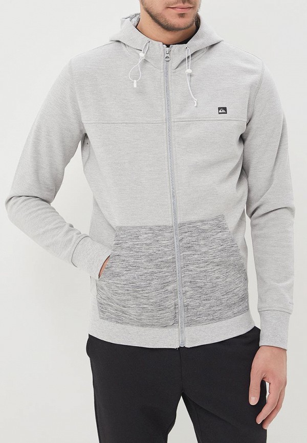

Толстовка Quiksilver, Серый