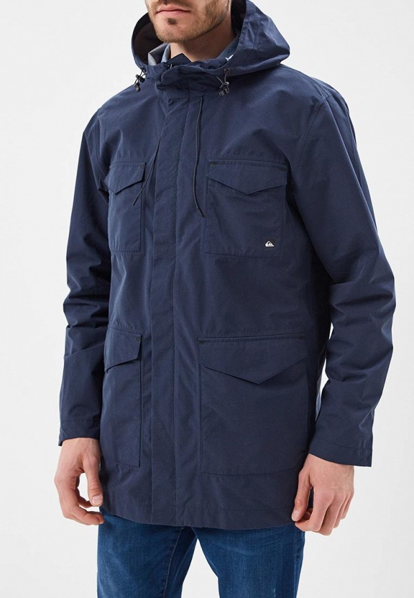 

Ветровка Quiksilver, Синий