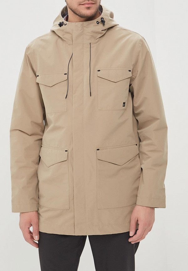 

Куртка Quiksilver, Бежевый
