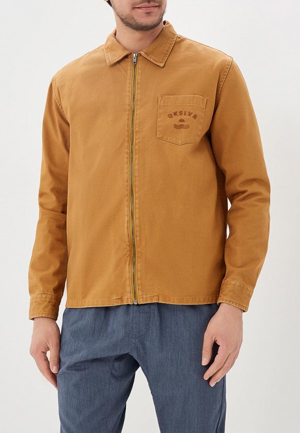 

Куртка джинсовая Quiksilver, Коричневый