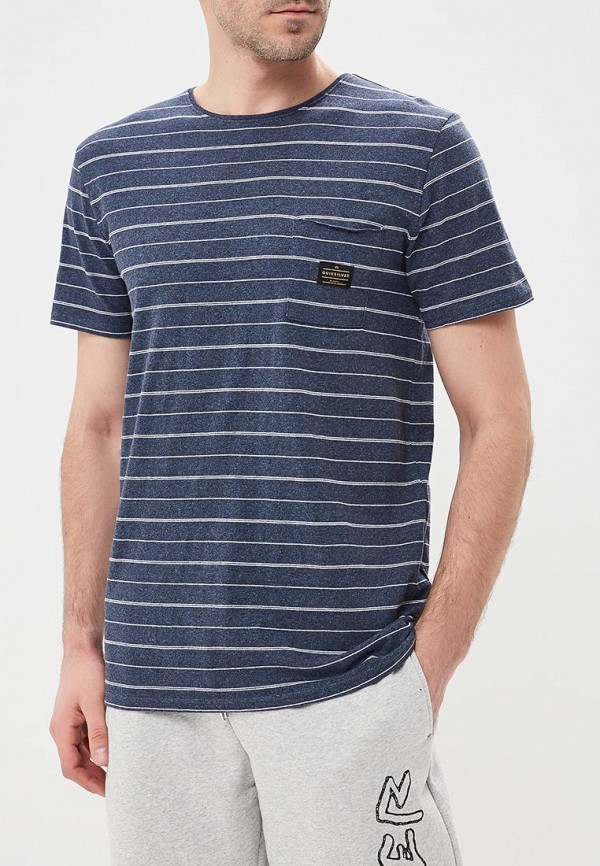 

Футболка Quiksilver, Синий