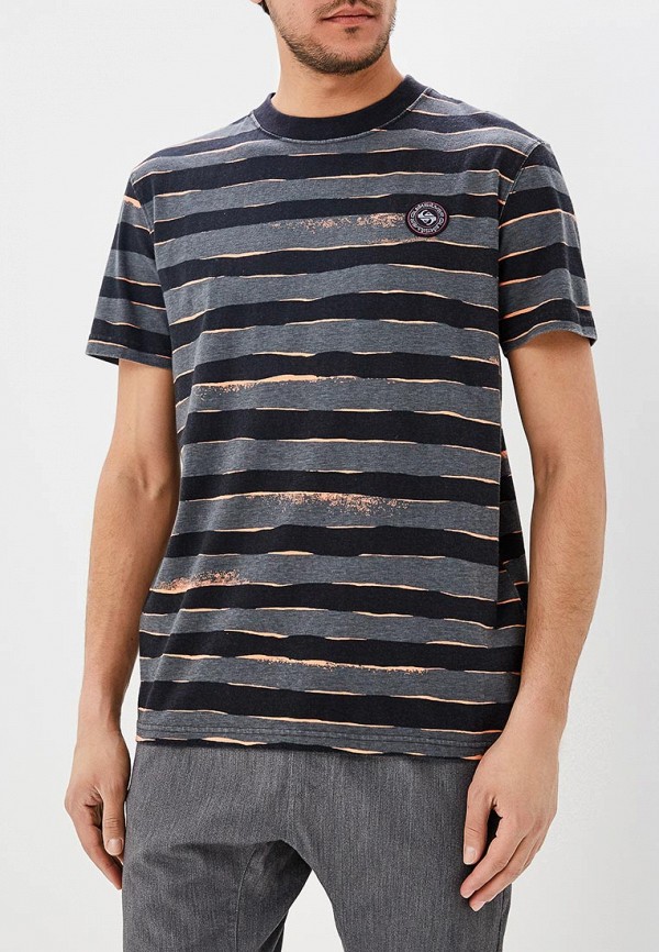

Футболка Quiksilver, Серый