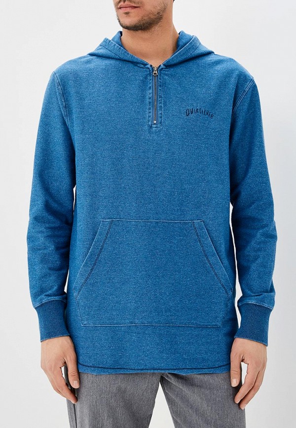 

Худи Quiksilver, Синий