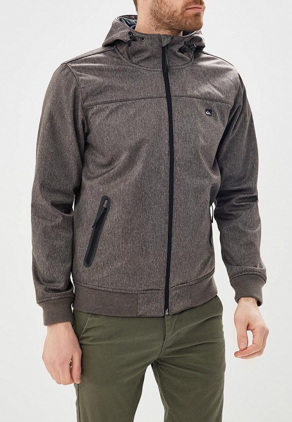 

Куртка Quiksilver, Серый