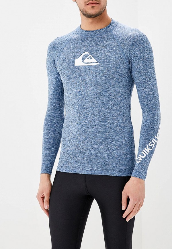 

Лонгслив Quiksilver, Синий