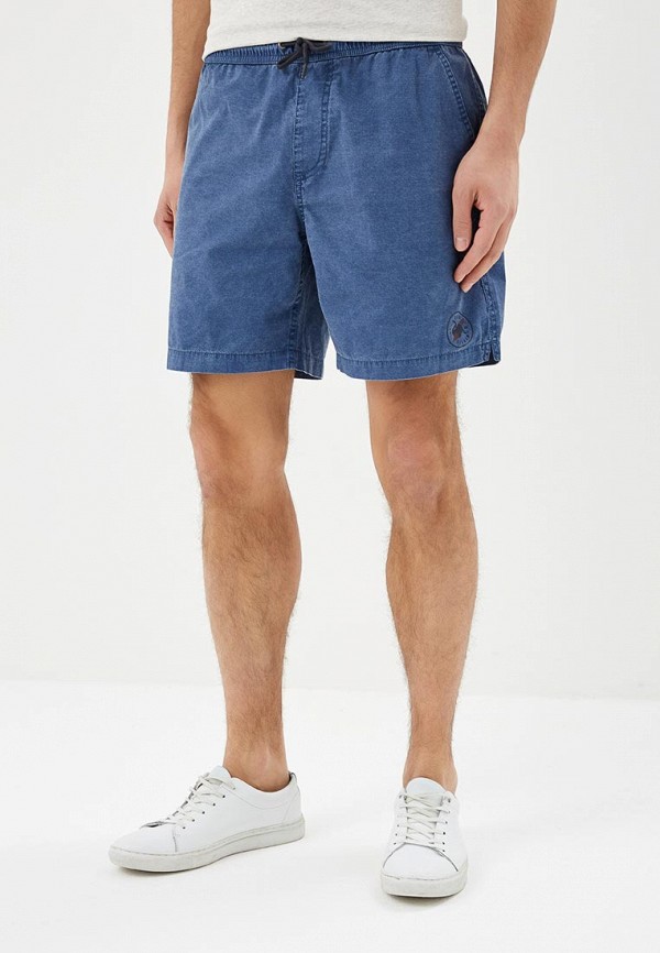 

Шорты Quiksilver, Синий