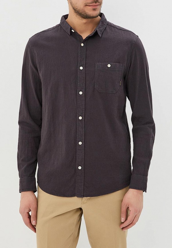 

Рубашка Quiksilver, Черный