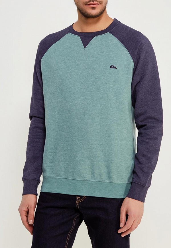 

Свитшот Quiksilver, Зеленый
