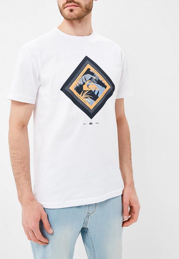 

Футболка Quiksilver, Белый