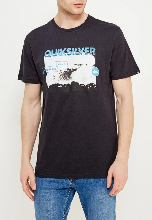 

Футболка Quiksilver, Черный