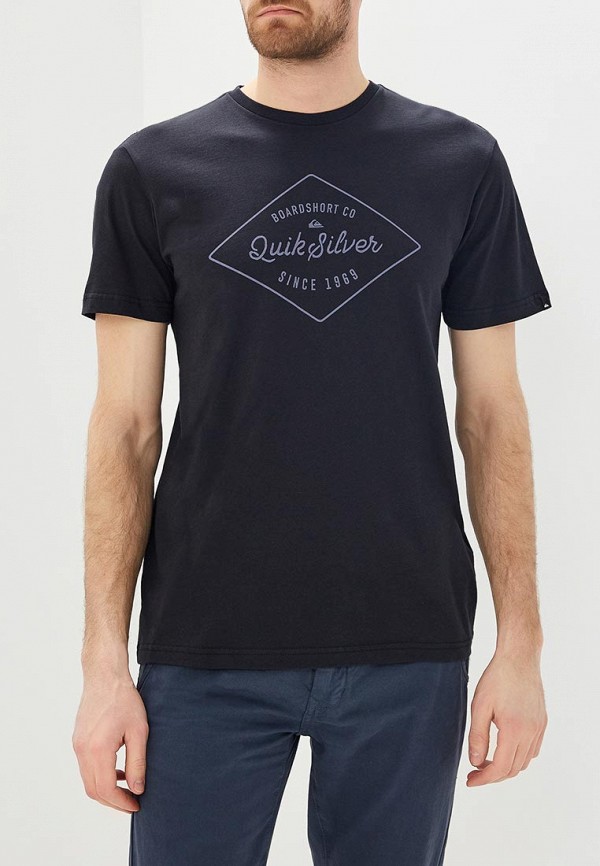 

Футболка Quiksilver, Черный