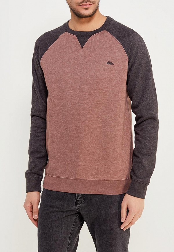 

Свитшот Quiksilver, Бордовый