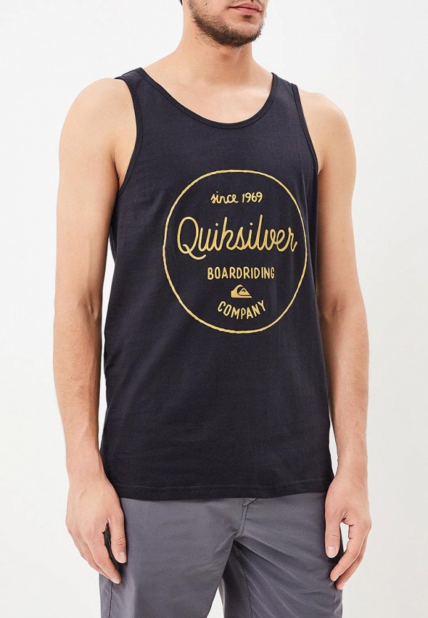 

Майка Quiksilver, Черный