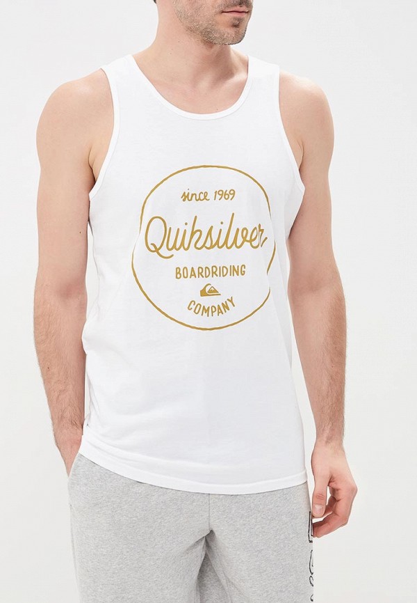 

Майка Quiksilver, Белый