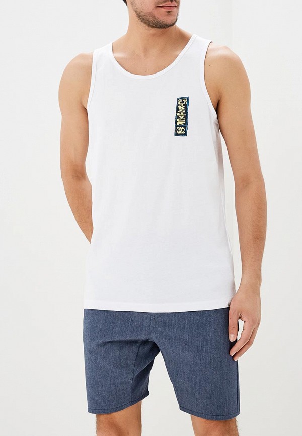 

Майка Quiksilver, Белый