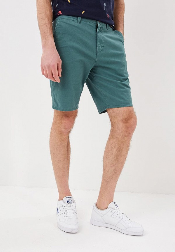 

Шорты Quiksilver, Зеленый