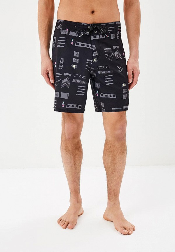 

Шорты для плавания Quiksilver, Черный
