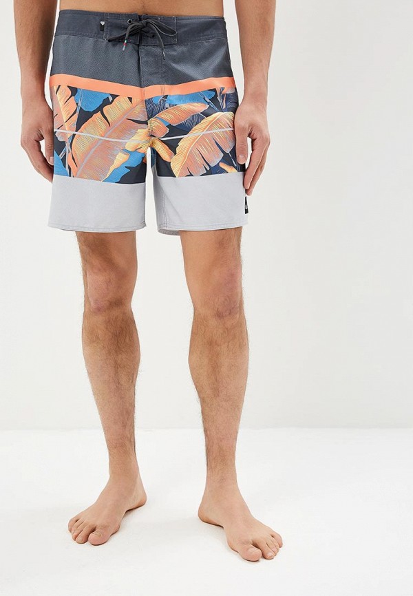 

Шорты для плавания Quiksilver, Серый