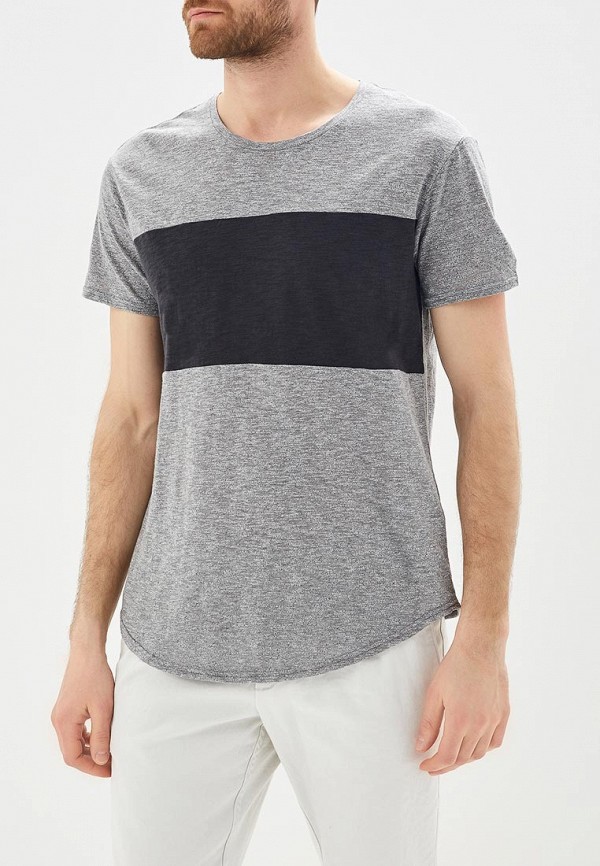 

Футболка Quiksilver, Серый