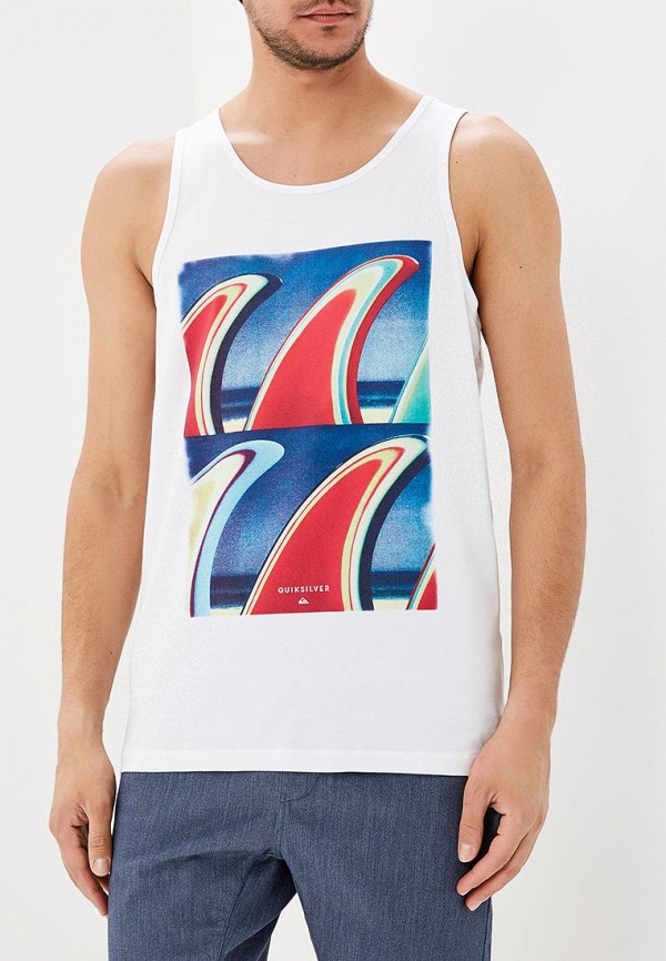 

Майка Quiksilver, Белый
