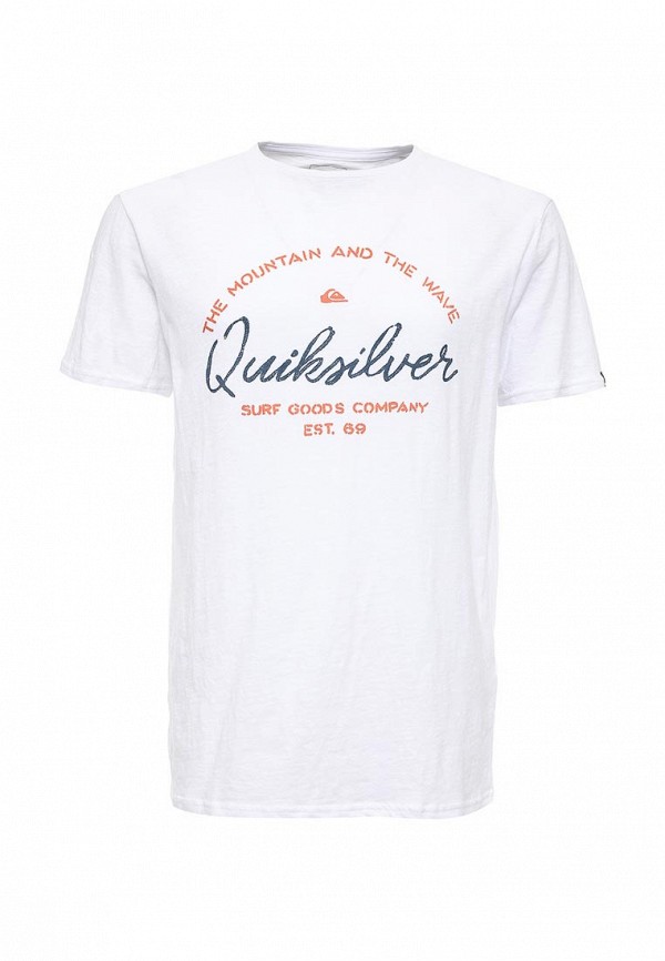фото Футболка Quiksilver