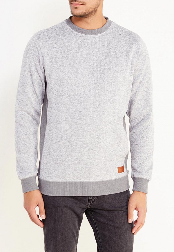 

Свитшот Quiksilver, Серый