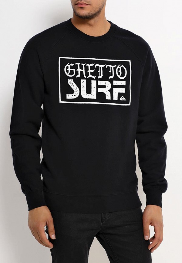 

Свитшот Quiksilver, Черный