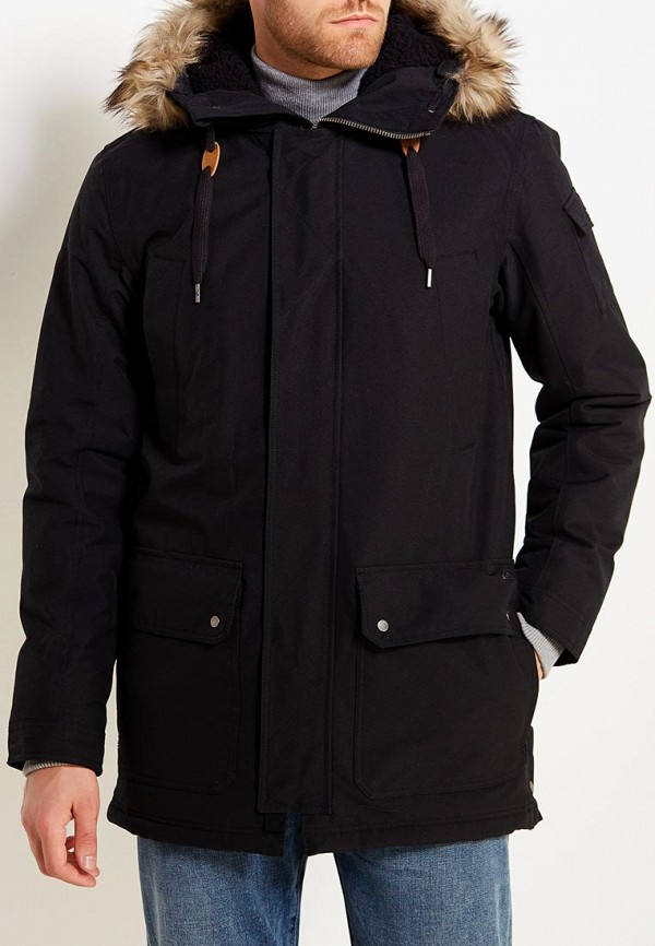 

Парка Quiksilver, Черный