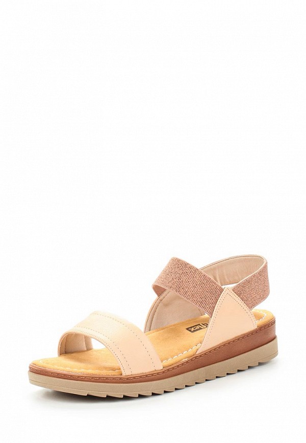 

Сандалии Ramarim, Бежевый