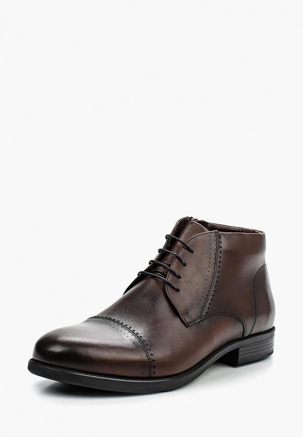 

Ботинки Ralf Ringer, Коричневый