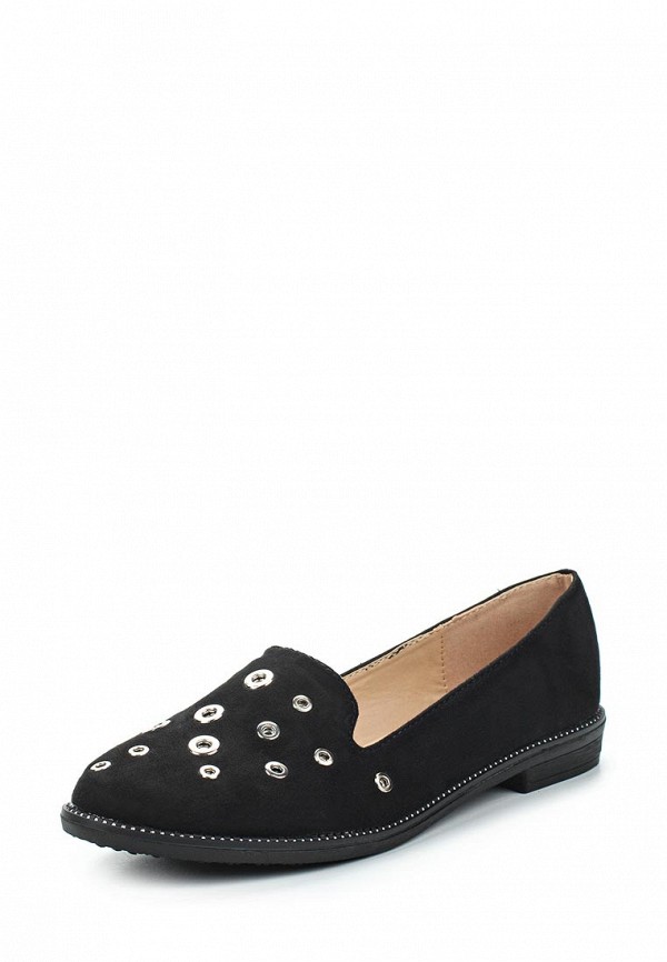 

Лоферы Renda, Черный