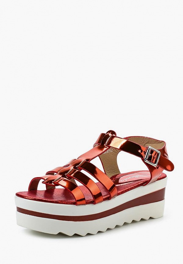 

Босоножки Renda, Красный