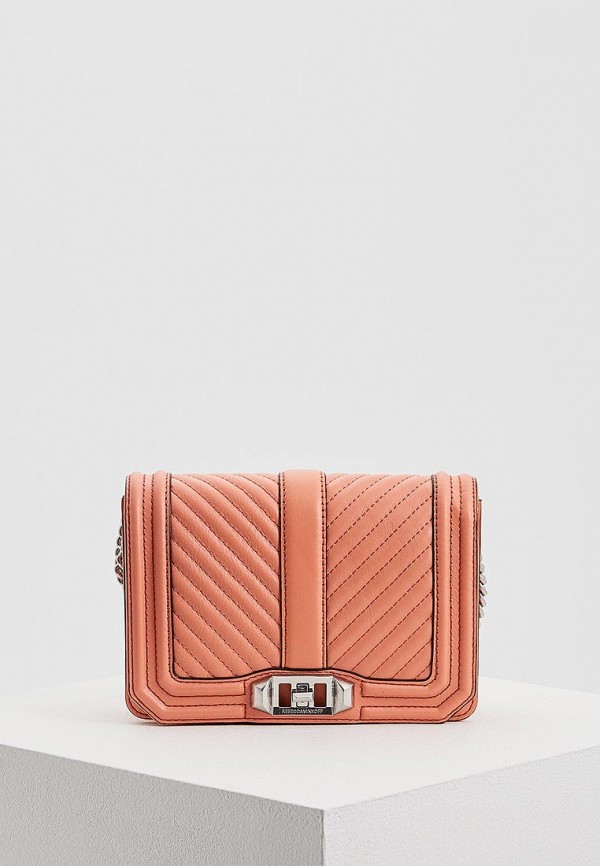 

Сумка Rebecca Minkoff, Коралловый