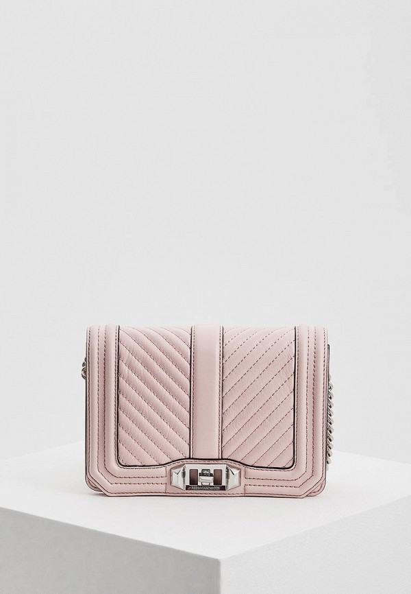 

Сумка Rebecca Minkoff, Розовый