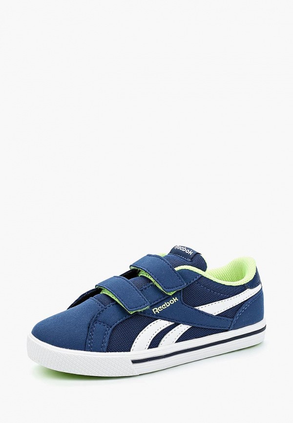 

Кеды Reebok, Синий