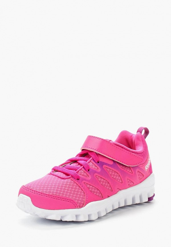 

Кроссовки Reebok, Розовый