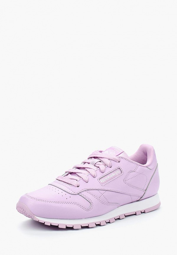 

Кроссовки Reebok, Фиолетовый