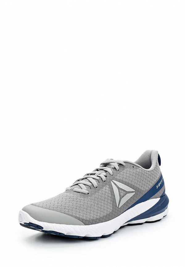 

Кроссовки Reebok, Серый