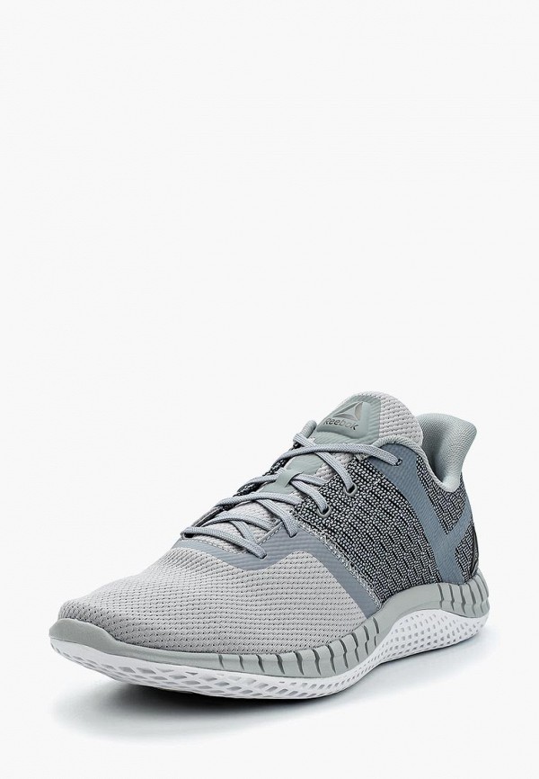 

Кроссовки Reebok, Серый